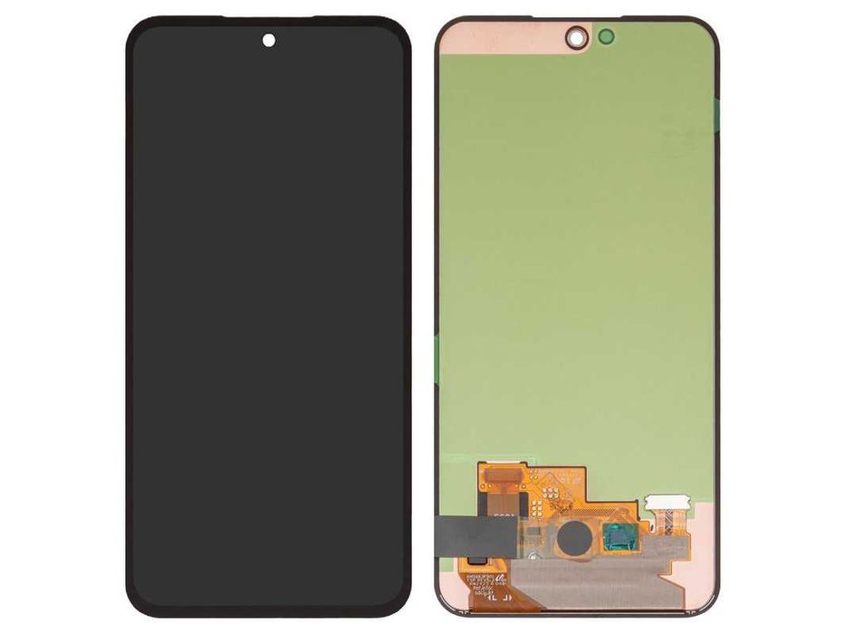 100% Оригинален дисплей за Samsung A55 / A35 без рамка