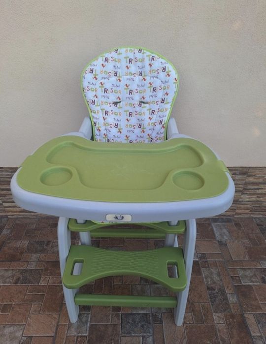 Scaun de masa multifunctional 2in 1 juju