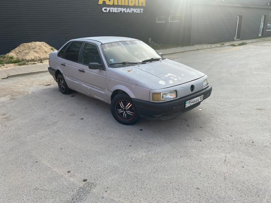 Volkswagen Passat B3