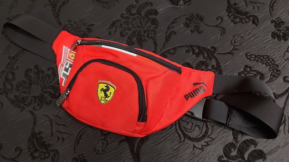 Оригинална чанта Пума Ферари