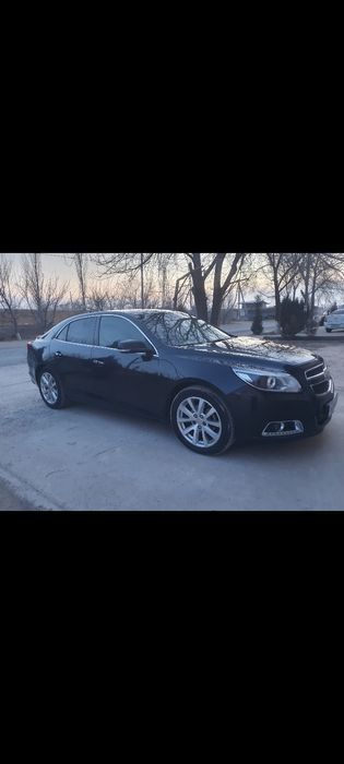 Малибу 1, 2 позиции