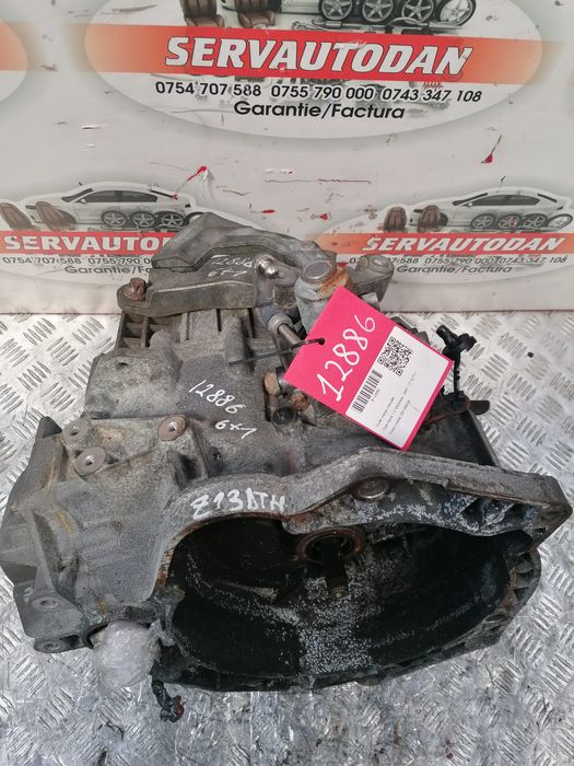 cutie viteza manuala opel astra h (2004-2007) 1.3 motorina 2007