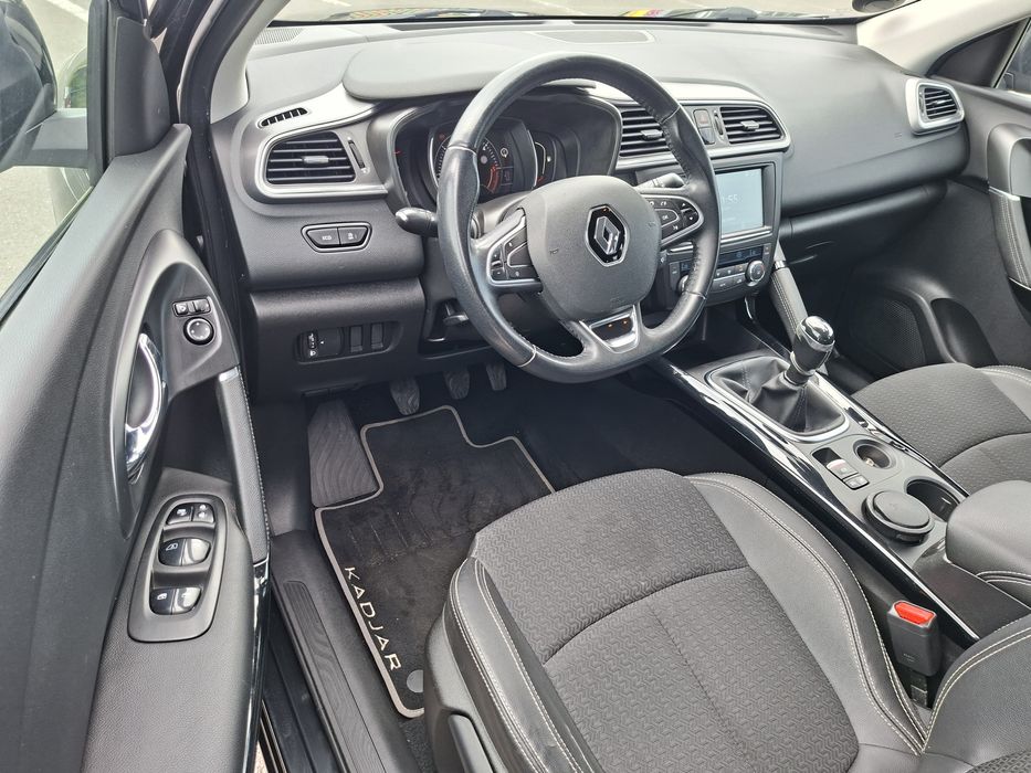 Vând Renault Kadjar 1.6 DCI, 2017, Euro 6