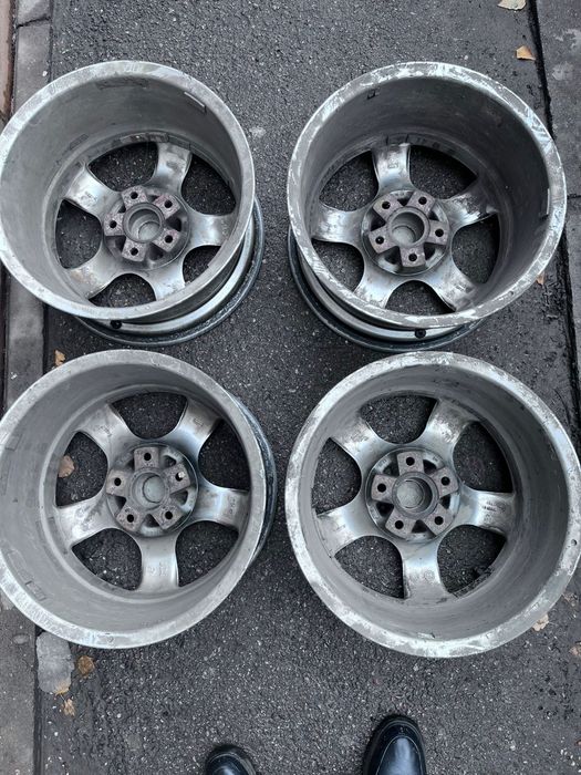 Продам литые диски R16 (4 шт.)