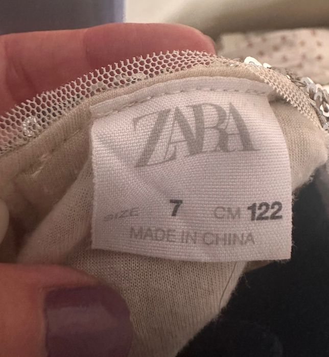 Официални рокли 6-7 г