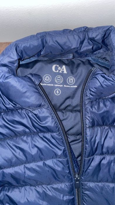 vesta cu maneca scurta