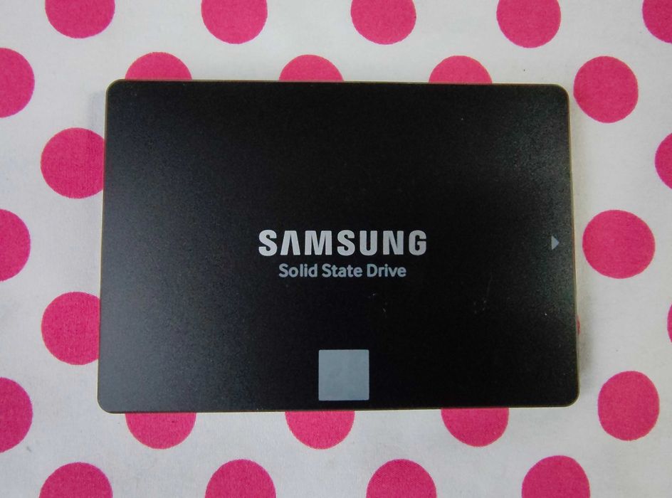 SSD Samsung 850 EVO 250GB SATA-III 2.5 inch.