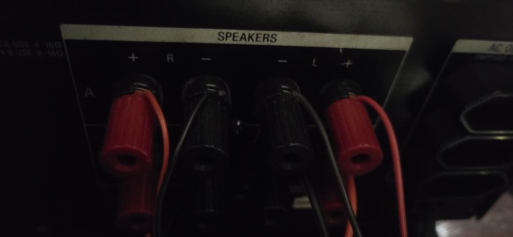 Усилитель Sony TA-F435R