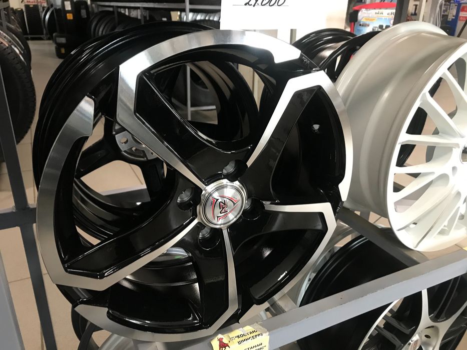 Диски. Диски легкосплавные.