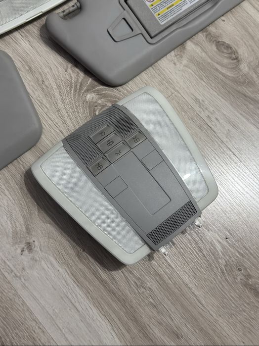 Части за W204 Огледало са задно виждане/сенници/дръжки/таванна конзола