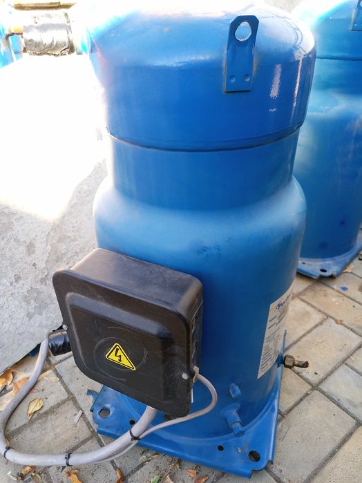 Компрессор Danfoss Performer SZ185S4CC