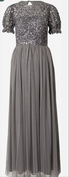 Официална Дамска Рокля