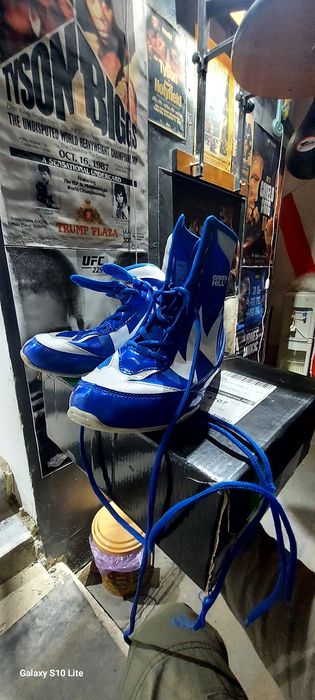 Боксерки "Grenn Hill"