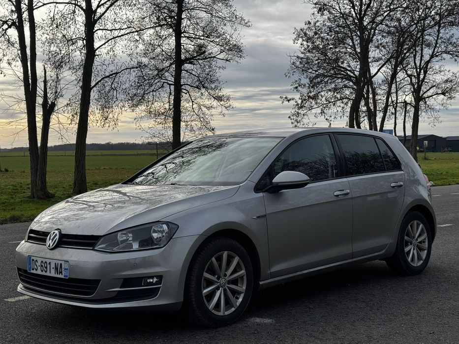 Vw golf 7 lounge 2015 1.4tsi 150cp DSG rate/garantie/buy back