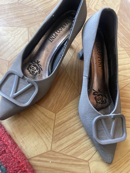 Туфли модные.