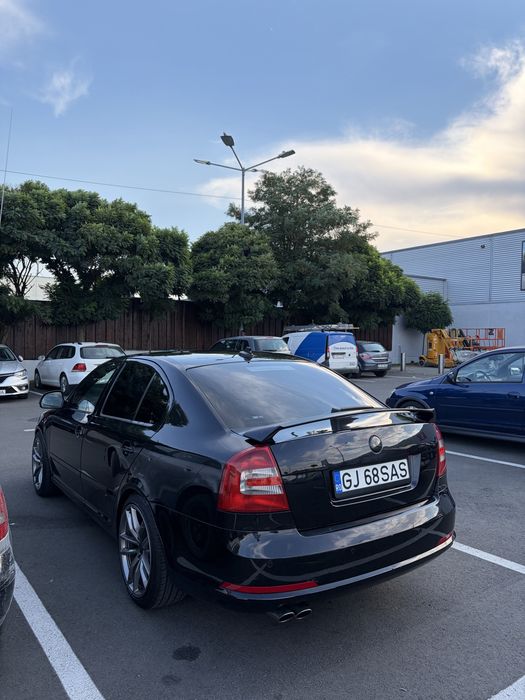 Skoda octavia 2 vrs