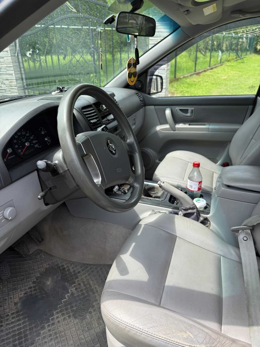 KIA Sorento 2004 — imagine 2