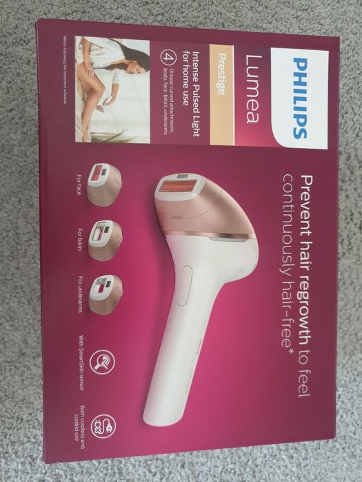 Epilator Philips Lumea BRI956