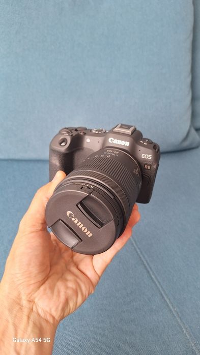 Obiectiv canon rf 24-105mm f4-7.1