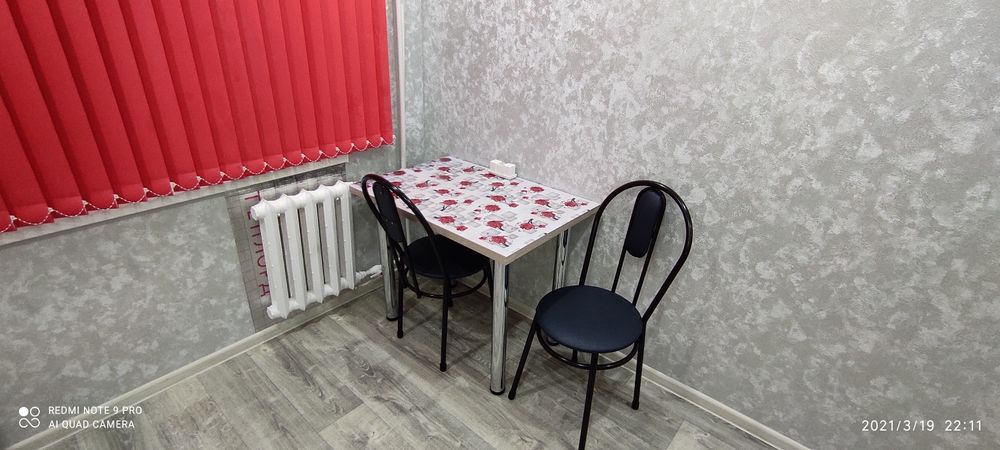 Квартира на длительный срок.