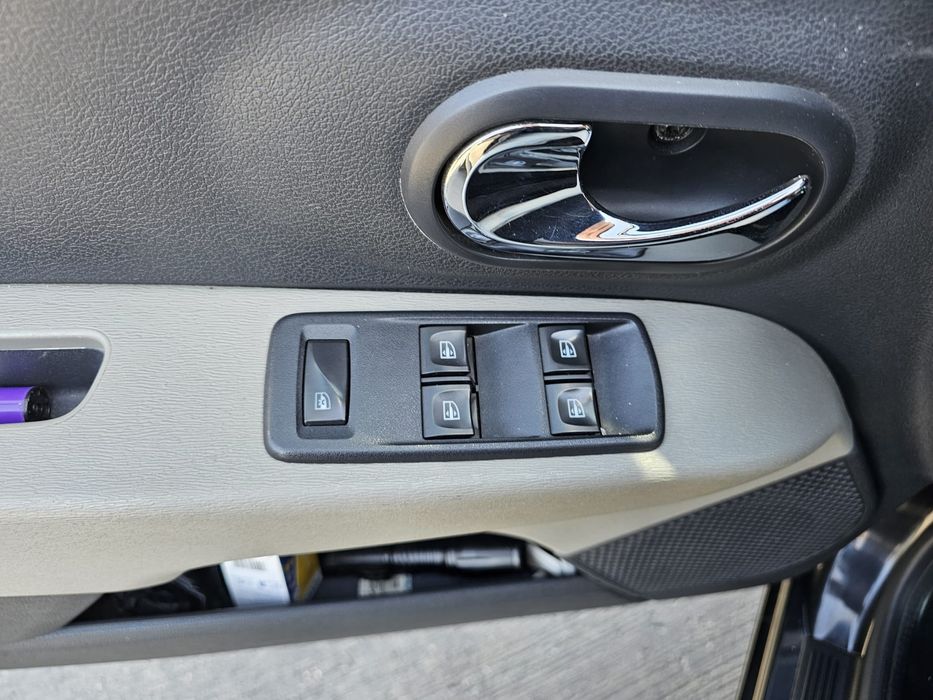 Dacia Lodgy prestige