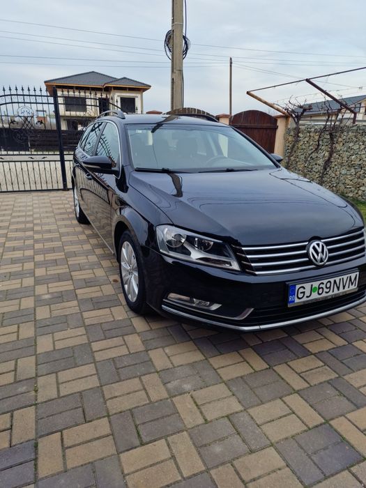 Volkswagen Passat b7