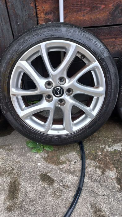 vand jante Mazda 3 amvelope vara
