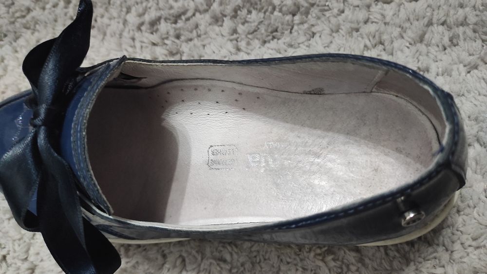 Melania - pantofi dama din piele 38 cm