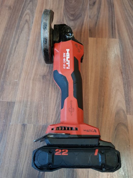 Flex Hilti Nuron AG 6D-22