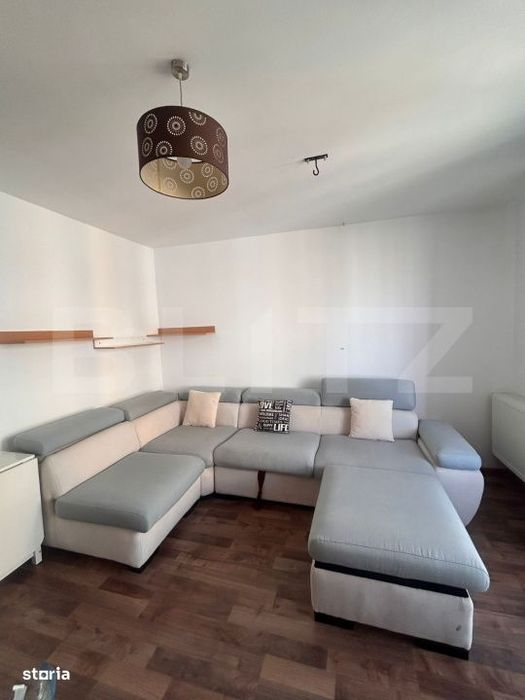 Apartament 2 camere, 48 mp, parcare, zona Bartolomeu — fotografia 3