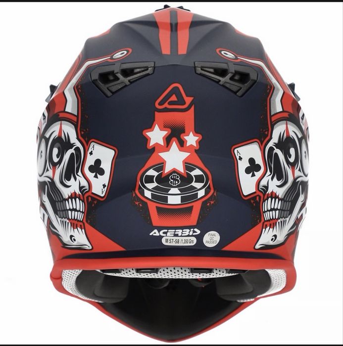 Vand casca folosita de 4 ori