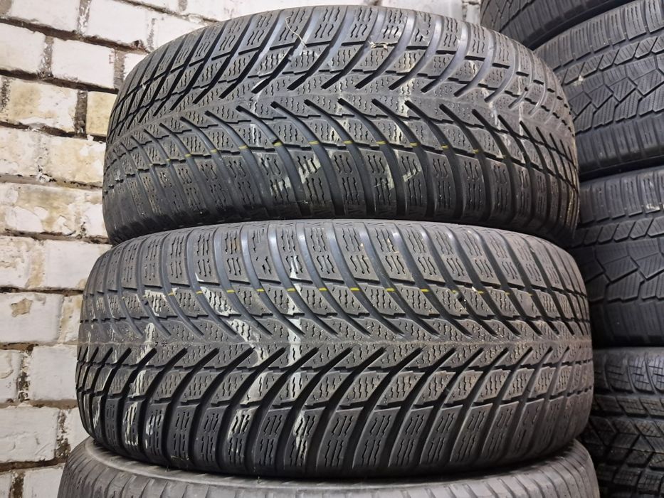 Anvelope second iarna 235 50 R19 Nokian 2023