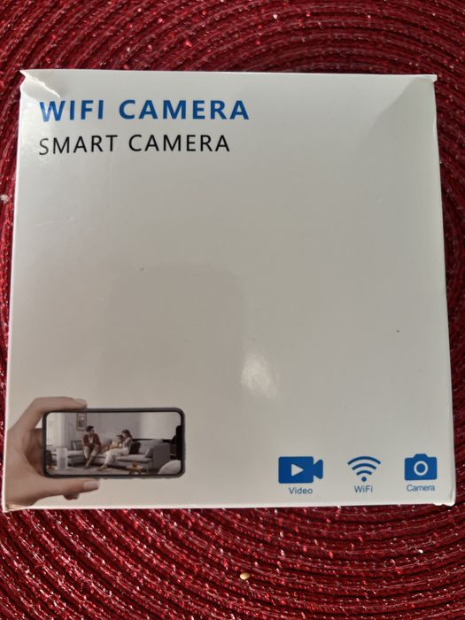 Cameră Wi-Fi mini x5 mini