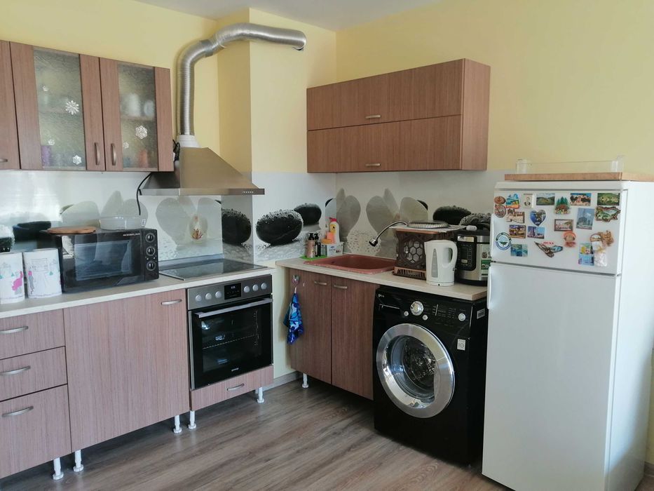 Продава се Двустаен апартамент в Пловдив, Южен - 62 кв.м за 1565 €/кв.м - Снимка #16