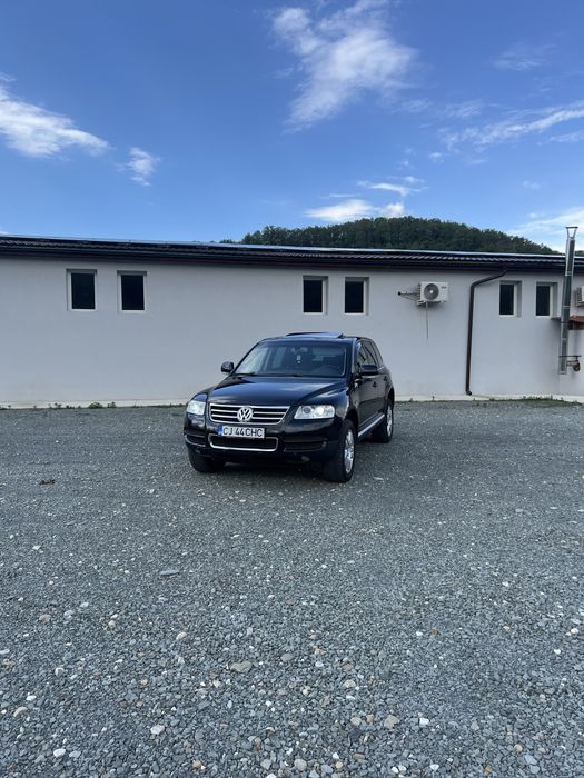 VOLKSWAGEN Touareg 2005 — imagine 2
