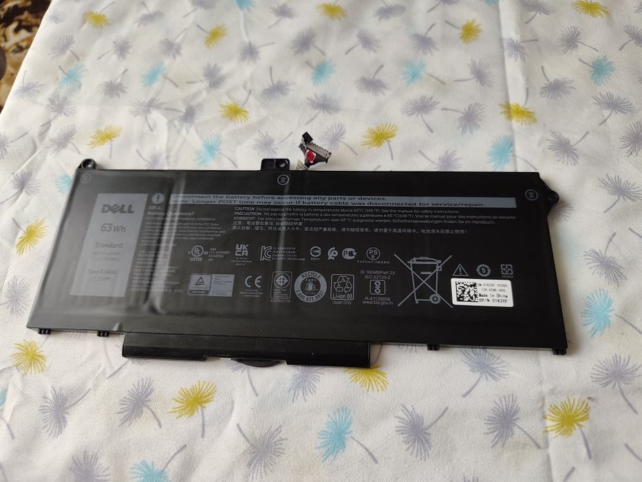 Baterie laptop Dell Latitude  RJ40G