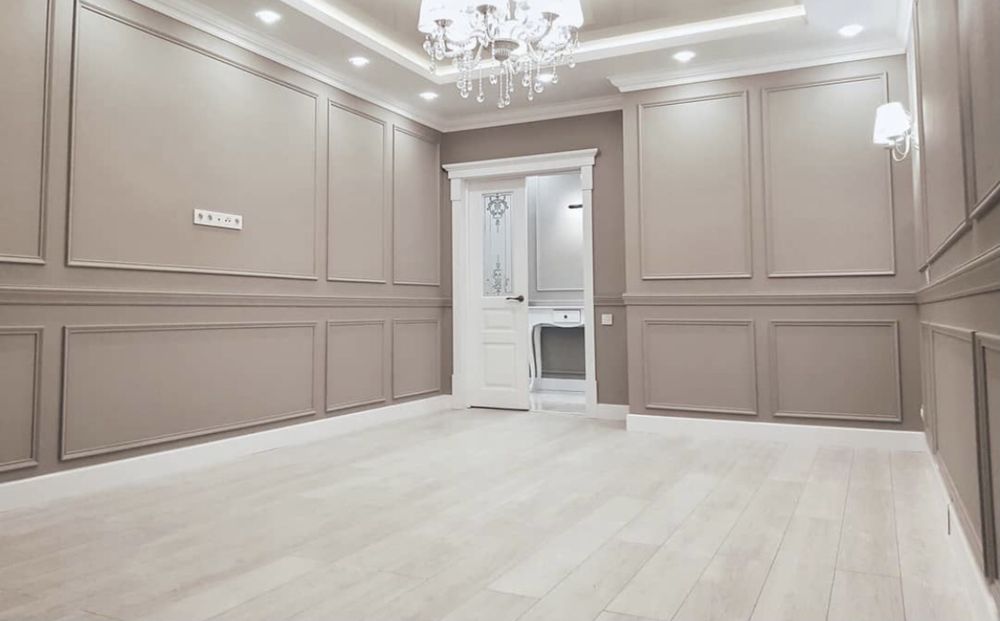 Молдинги из Полиуретана