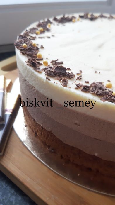 Пироги, торты, выпечки, рогалики