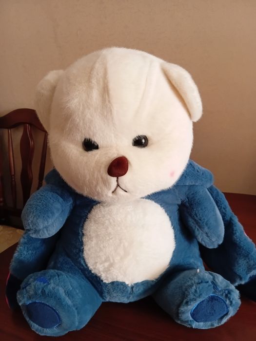 Игрушка мягкая новая