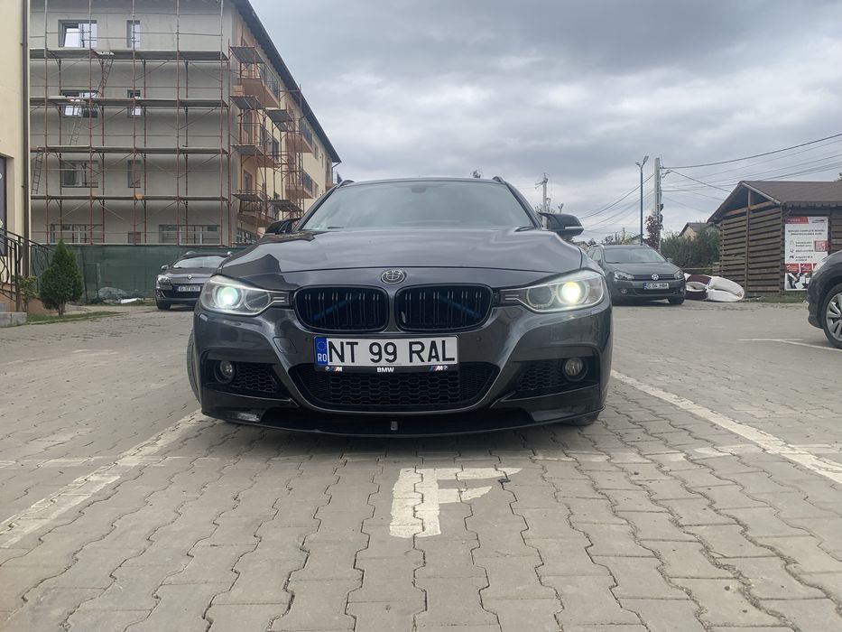 Bmw f31 motor 2000 disel