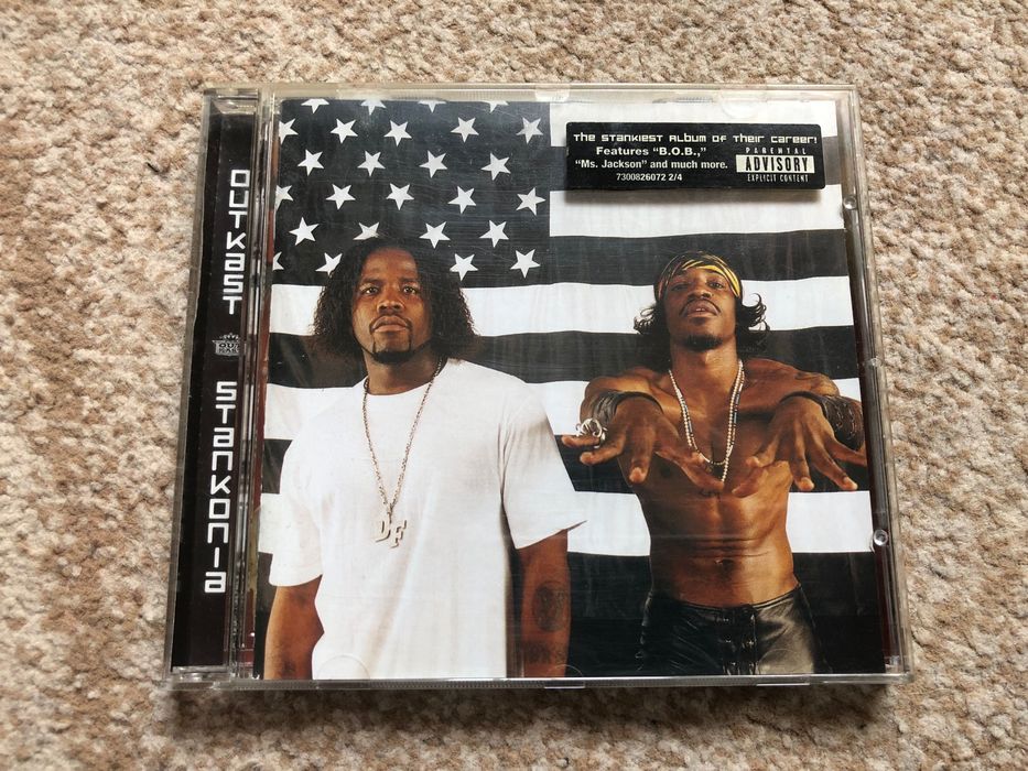 Outkast Stankonia Rap Hip Hop