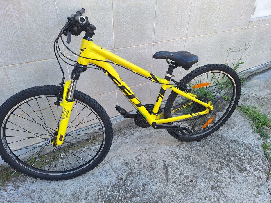 Детско колело 26 цола със 24скорости!