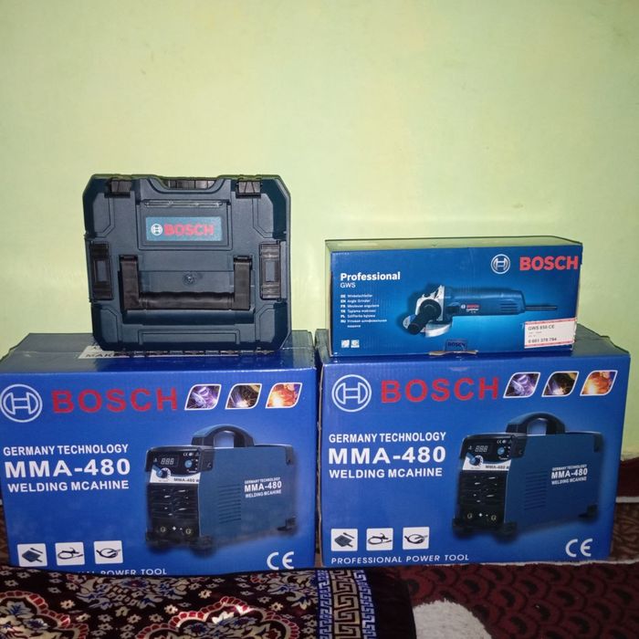 Yangi holati ishlatilmagan