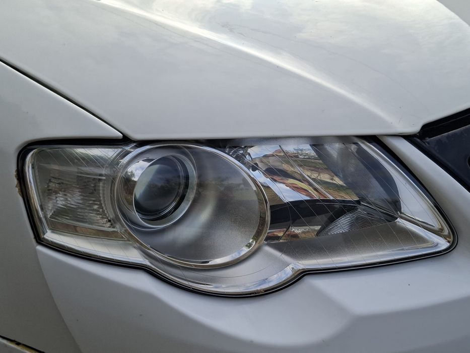 Faruri passat b6