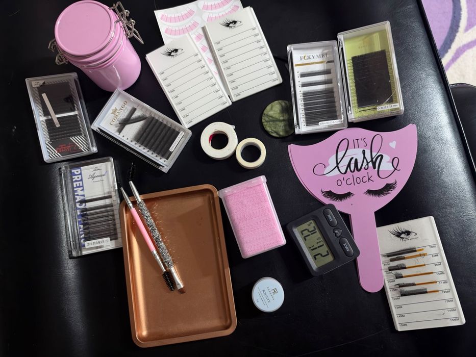 Set complet gene fir cu fir