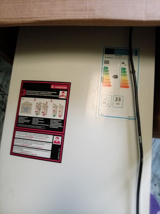 Centrala ariston 23W