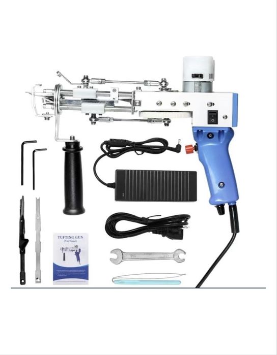 Тафтинговый пистолет