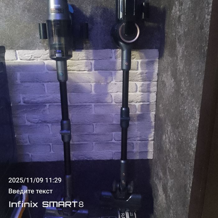 AIWA пылесос ручной мощный