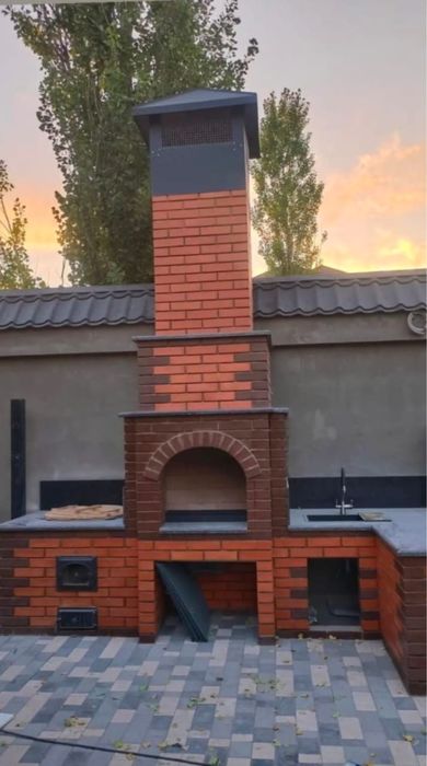 Кирпич Облицовочный