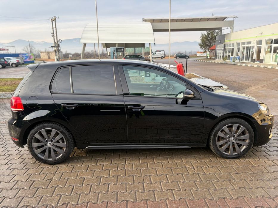De vanzare Wv Golf 6 Gtd
